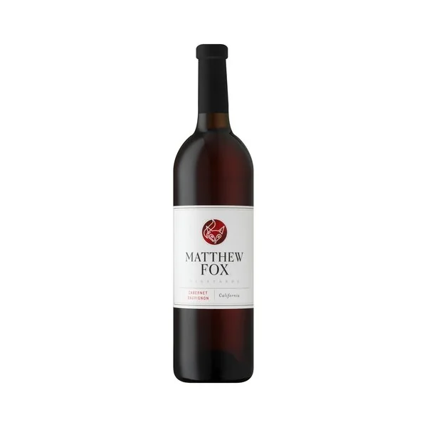 Mathew Fox Cabernet