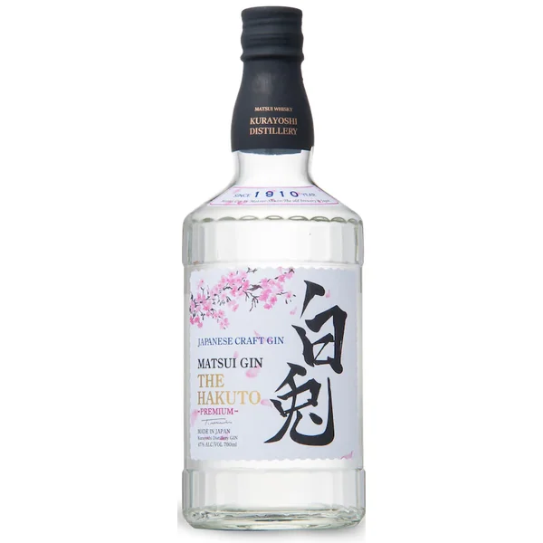 Matsui Gin The Hakuto 700ml