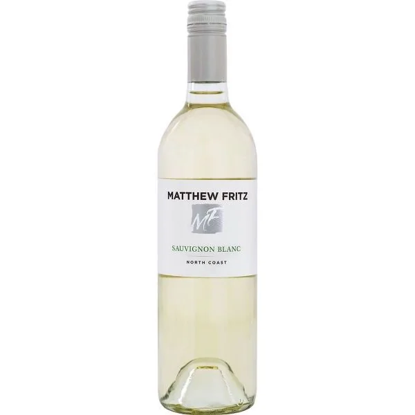 Matthew Fritz Sauvignon Blanc North Coast 2024 750ml