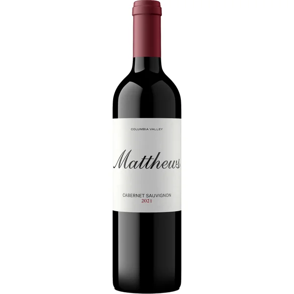Matthews Cabernet Sauvignon Columbia Valley 2021