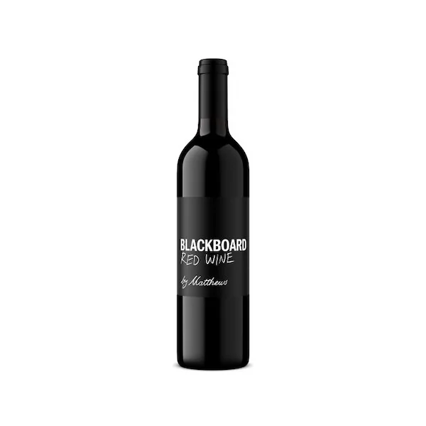 Matthews Estate Blackboard Red Blend 2020 750ml