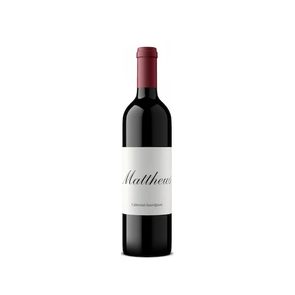 Matthews Estate Cabernet Sauvignon 2021 750ml