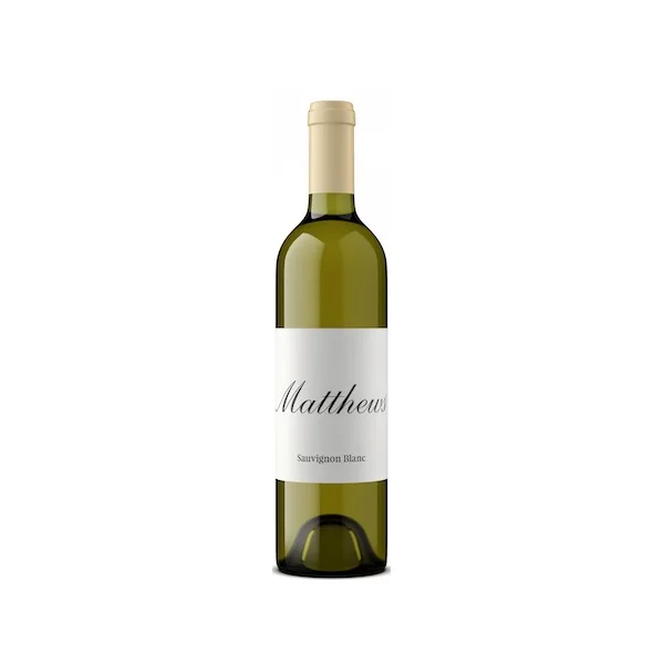 Matthews Estate Sauvignon Blanc 2022 750ml