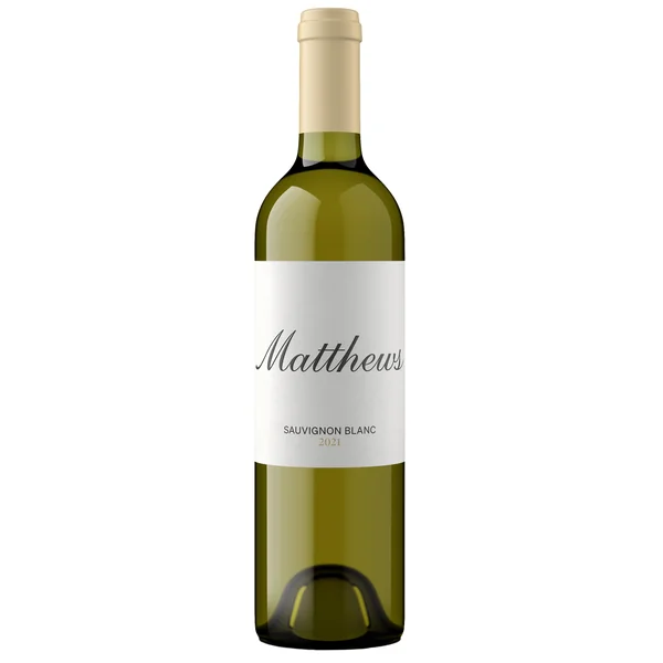 Matthews Winery Sauvignon Blanc Columbia Valley 2021