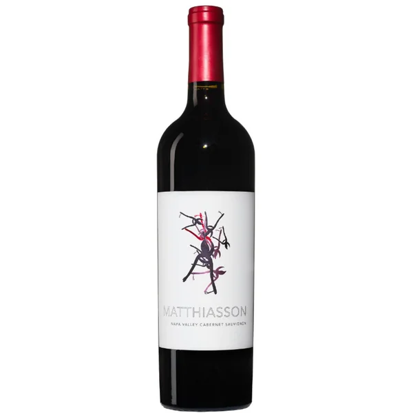 Matthiasson Cabernet Sauvignon Napa Valley 2021 750ml