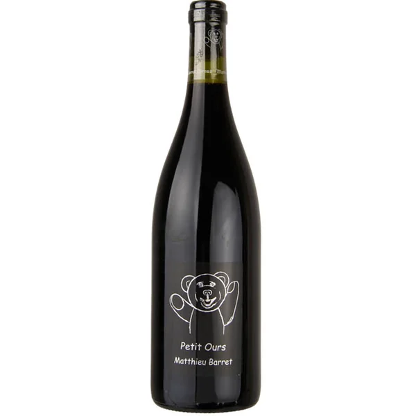Matthieu Barret Petit Ours Cotes Du Rhone / 750mL