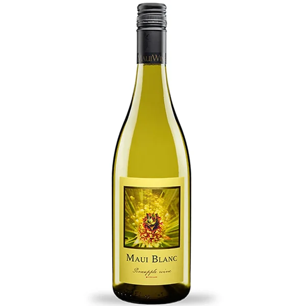 Maui Blanc Pineapple Wine