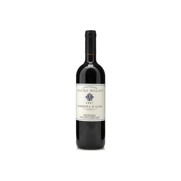 Mauro Molino Barbera D'Alba