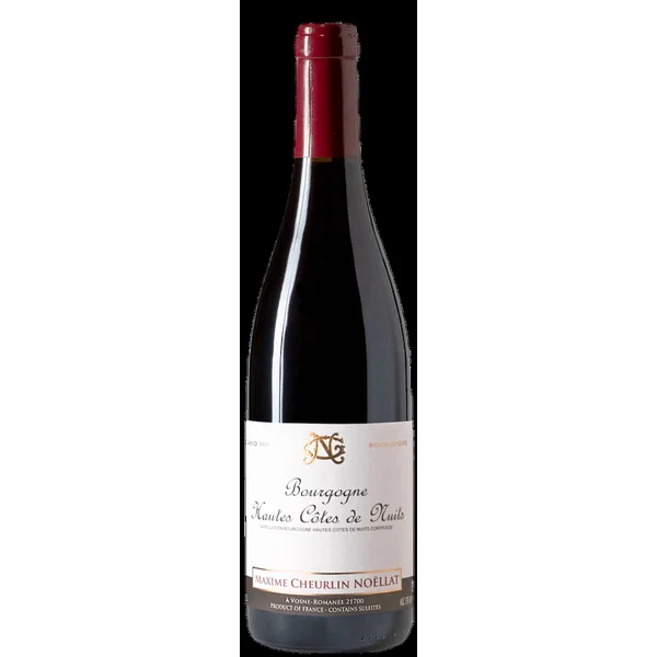 Maxime Cheurlin Noellat Bourgogne Hautes Cotes de Nuits Rouge 2022 750ml