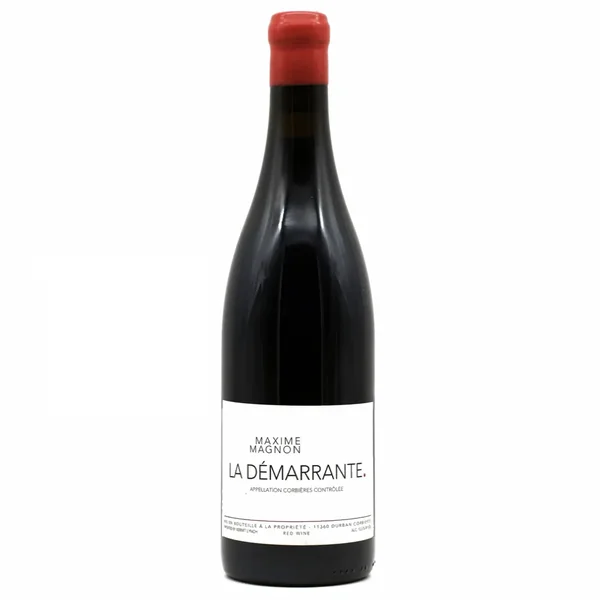 Maxime Magnon La Demarrante