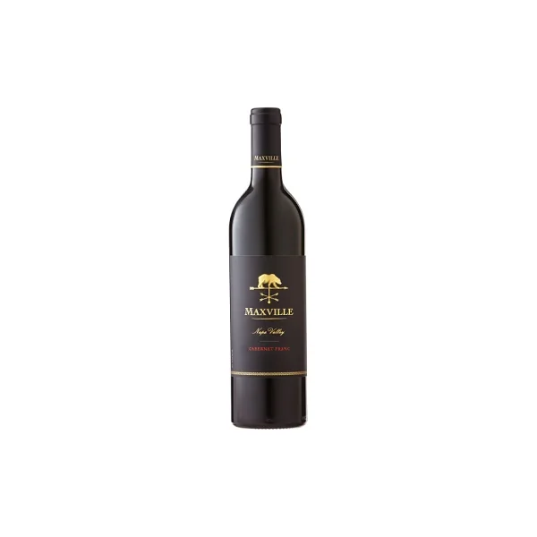 Maxville Lake Winery Cabernet Franc 2015 750ml