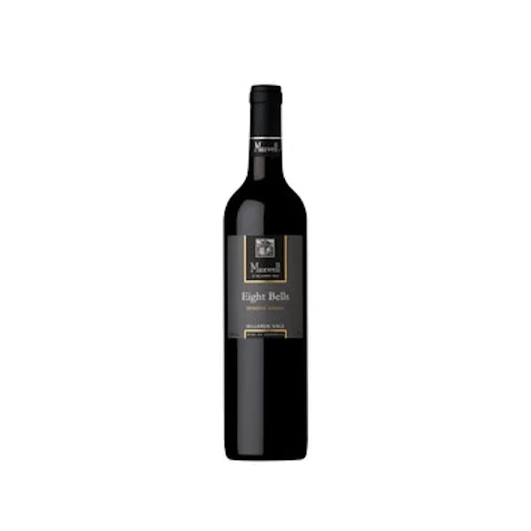 Maxwell Shiraz Eight Bells 2020 750ml