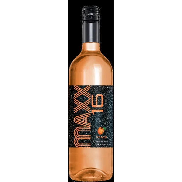 Maxx 16 Peach NV 750ml