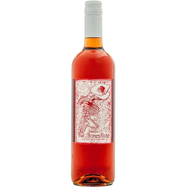 Mazza Vineyards Bare Bones Rose