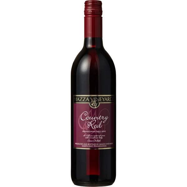 Mazza Vineyards Country Red