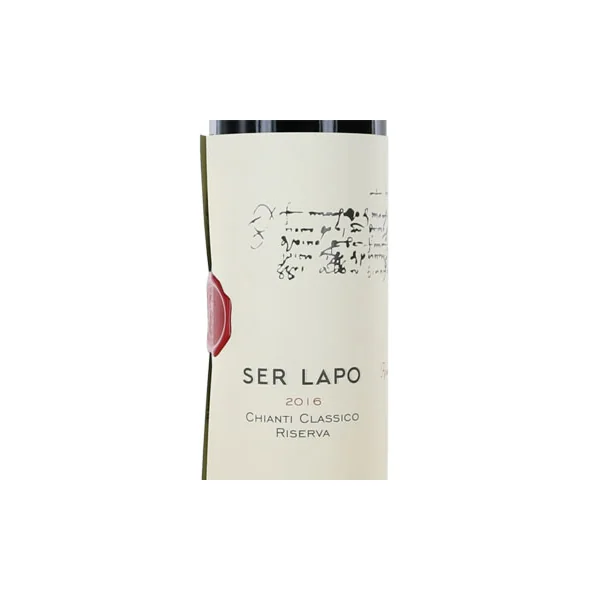 Mazzei-Castello di Fonterutoli Chianti Classico Ser Lapo Riserva 2016