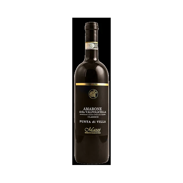 Mazzi Amarone della Valpolicella Classico Punta di Villa 2019 750ml