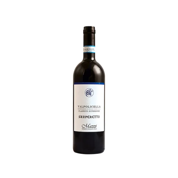 Mazzi Valpolicella Classico Superiore Sanperetto 2022 750ml