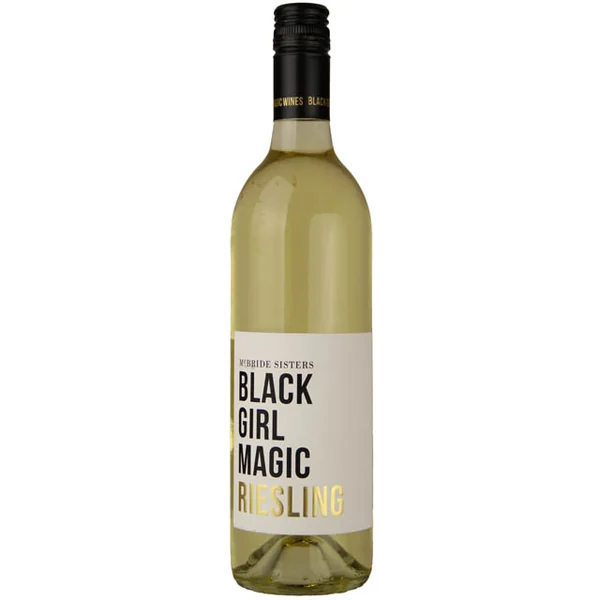 McBride Sisters Black Girl Magic Riesling / 750mL