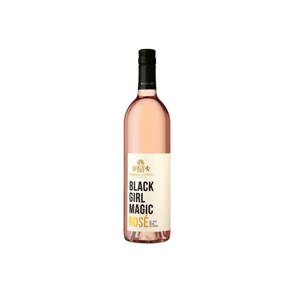McBride Sisters Black Girl Magic Rosé