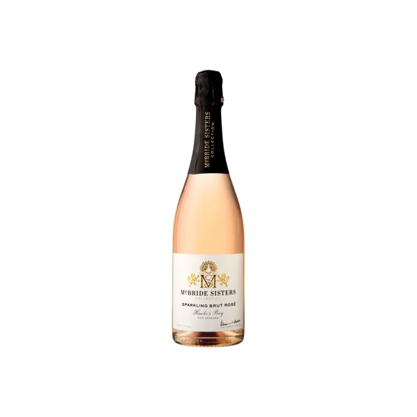 McBride Sisters Collection Hawke's Bay Sparkling Brut Rosé