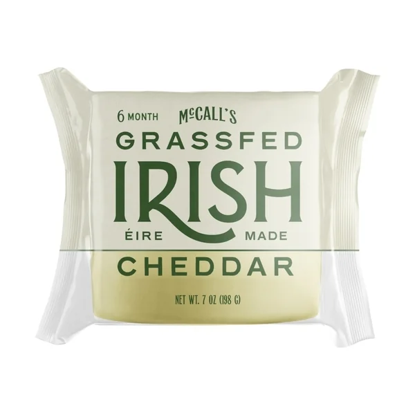 Mccalls 6mon Irish Cheddar