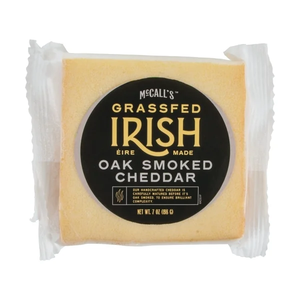Mccalls Smoked Irish Cheddar