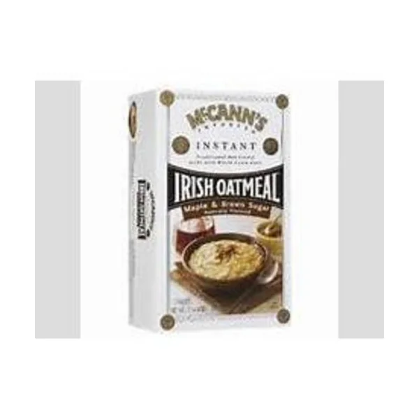 Mccanns Instant Oatmeal • Maple