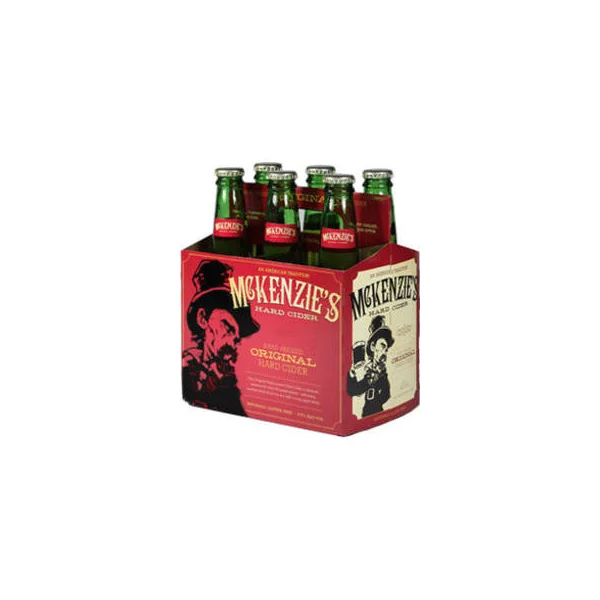 McKenzie's Original Hard Cider
