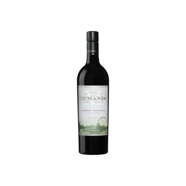 McManis Cabernet Sauvignon Red Wine