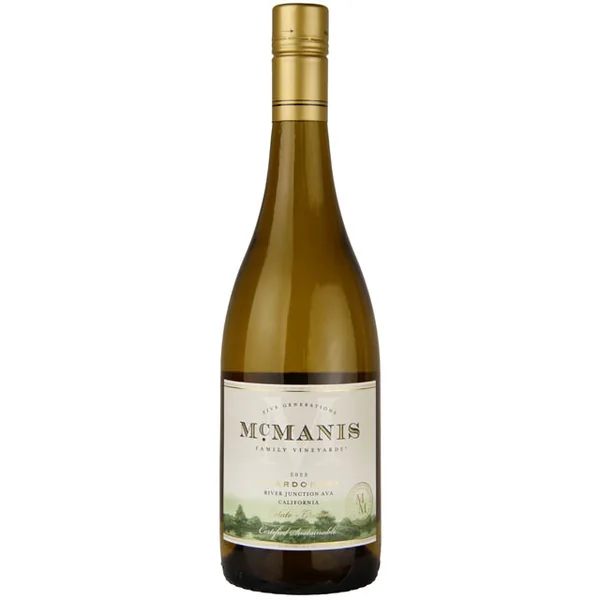 McManis Chardonnay / 750 ml