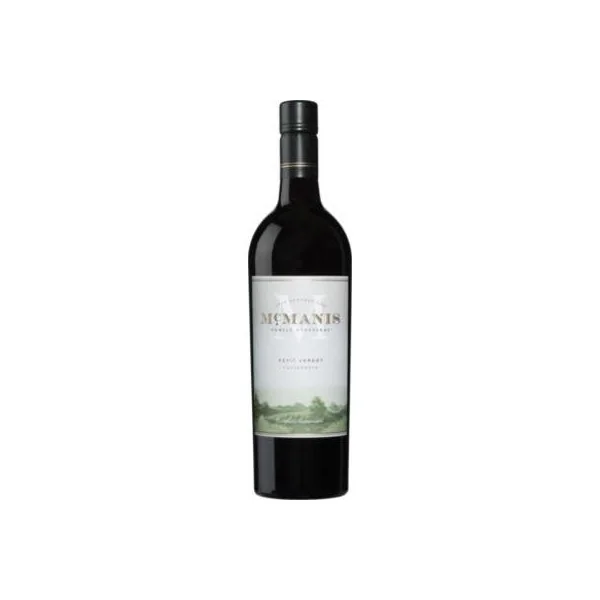 McManis Petit Verdot Red Wine