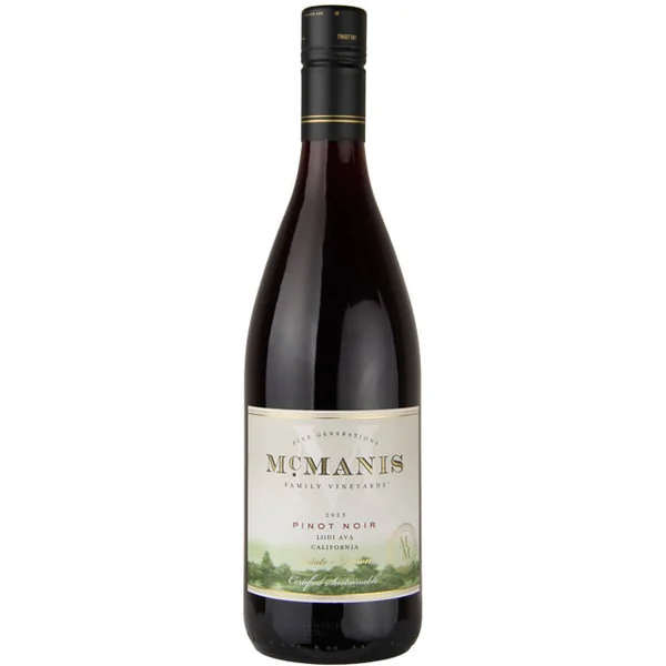 McManis Pinot Noir / 750 ml