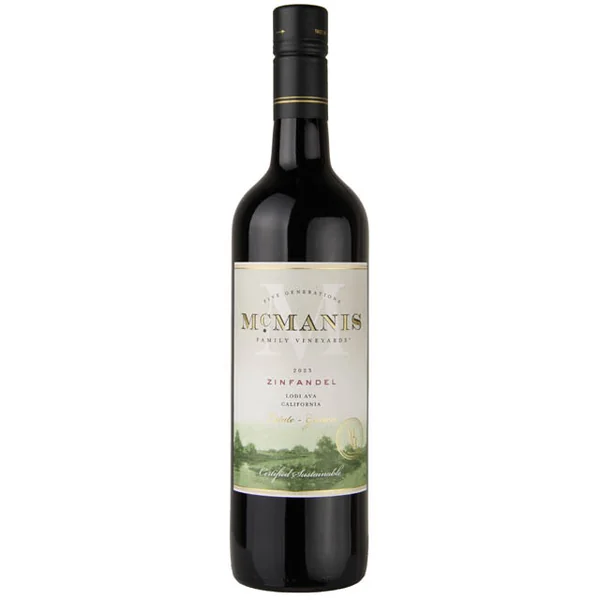 McManis Zinfandel / 750 ml