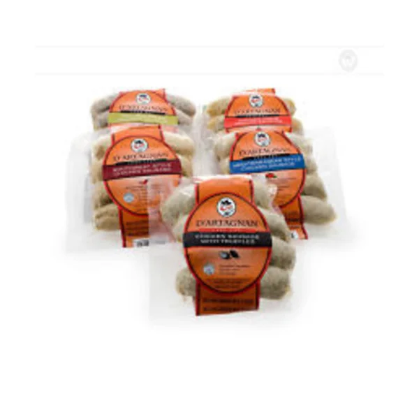 Meat • D’artagnan Chicken Truffle Sausage