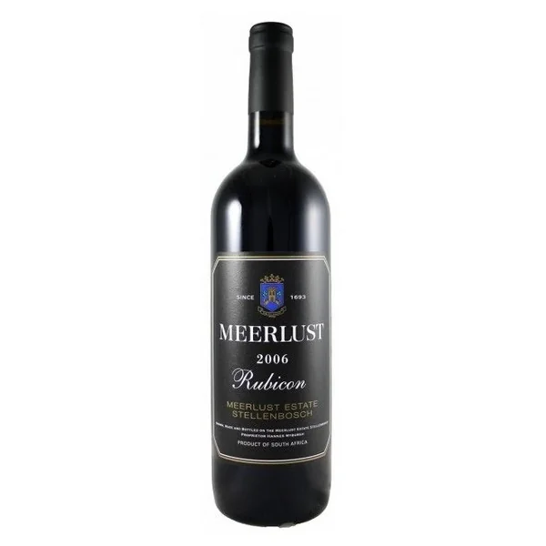 Meerlust Red Blend Rubicon 2018 750ml