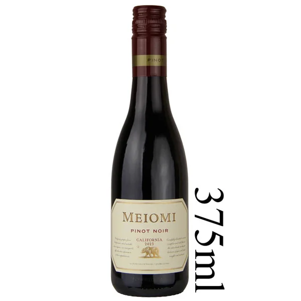 Meiomi Pinot Noir - (Half Bottle) / 375mL