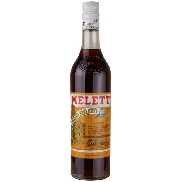 Meletti Amaro Liqueur / 750 ml