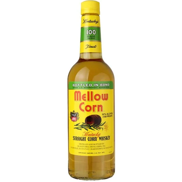 Mellow Corn Kentucky Straight Corn Whiskey 100 Proof / 750 ml