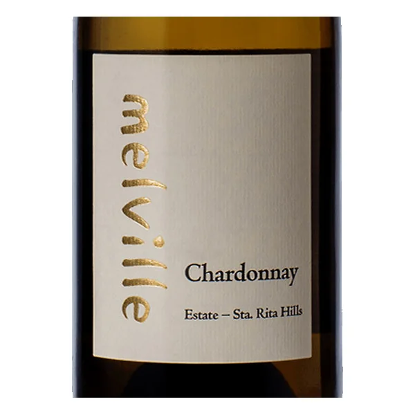 Melville Chardonnay Santa Rita Hills 2018