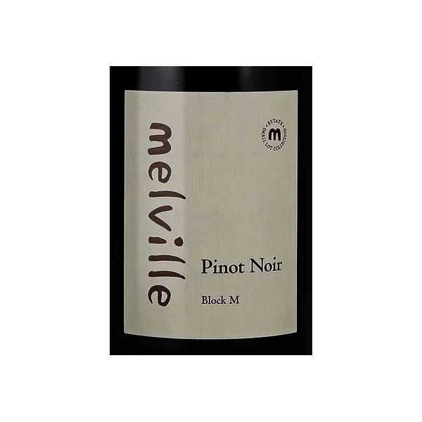 Melville Pinot Noir Sta. Rita Hills Block M 2020