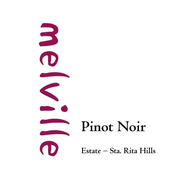 Melville Pinot Noir Sta. Rita Hills Estate 2001