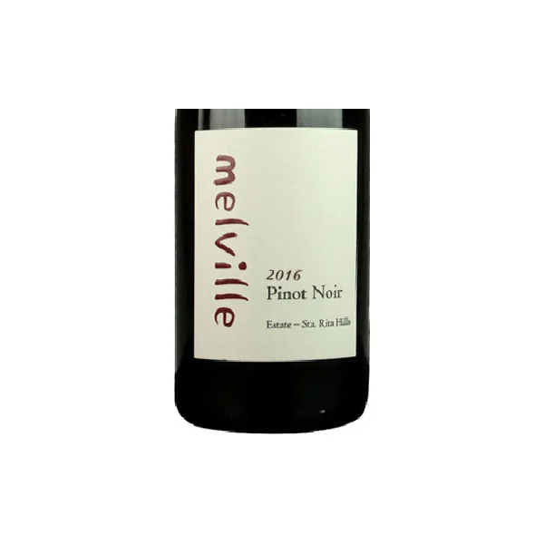 Melville Pinot Noir Sta. Rita Hills Estate 2016