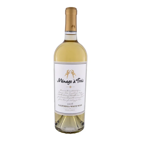 Menage a Trois Exotic White