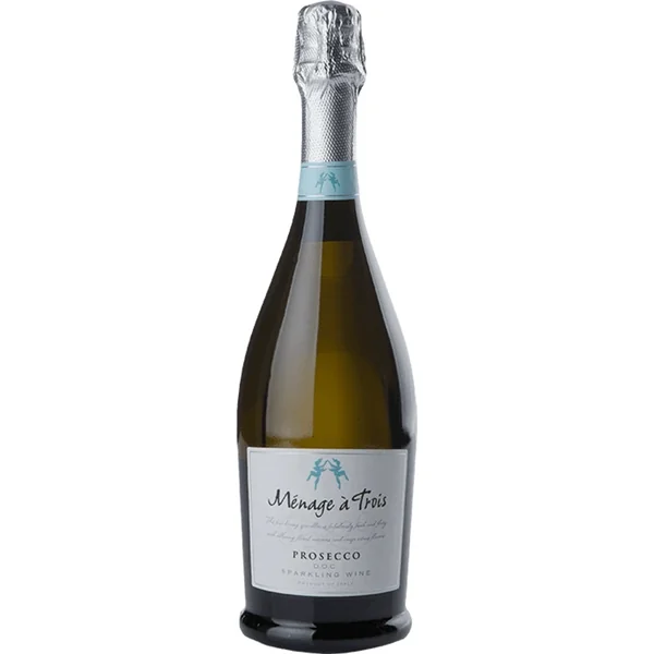 Menage A Trois Prosecco NV 750ml