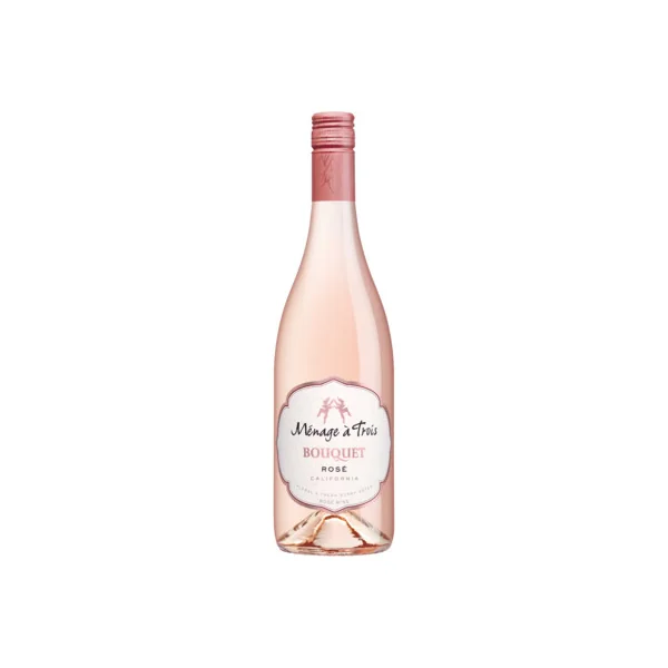 Menage a Trois Rosé Blend