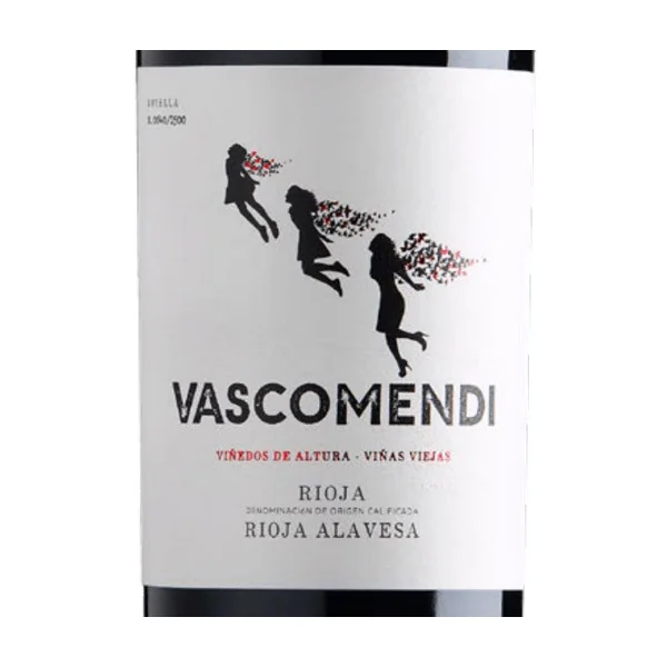 Mendieta Osaba Rioja Vascomendi Viñas Viejas 2019