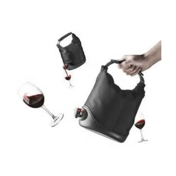 Menu Baggy Winecoat • Black