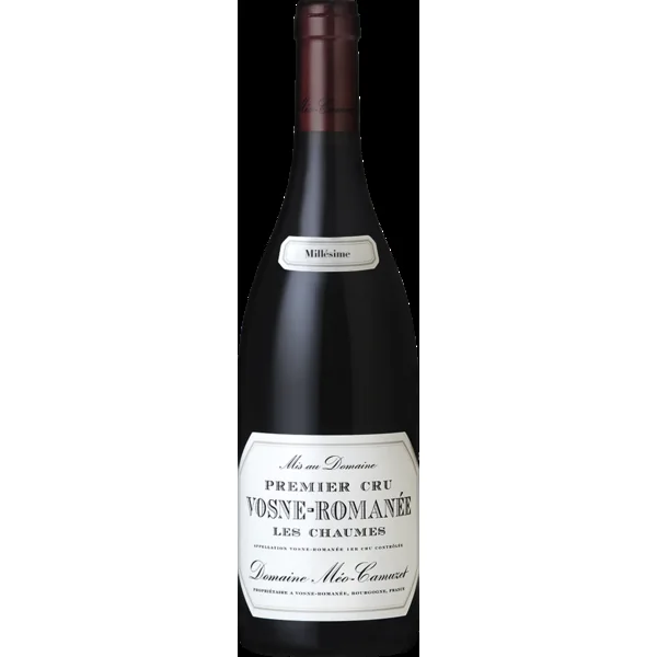 Meo Camuzet Frere et Soeurs Vosne Romanee Premier Cru Les Chaumes 2019 1.5Ltr