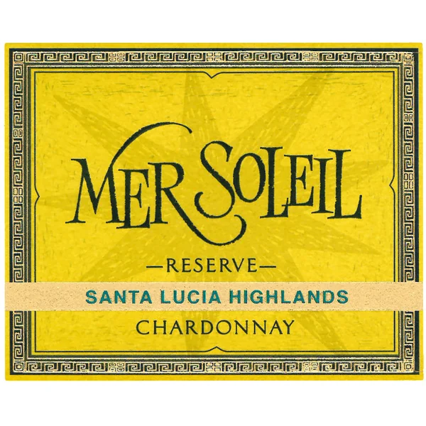 Mer Soleil Chardonnay Santa Lucia Highlands Reserve 2018